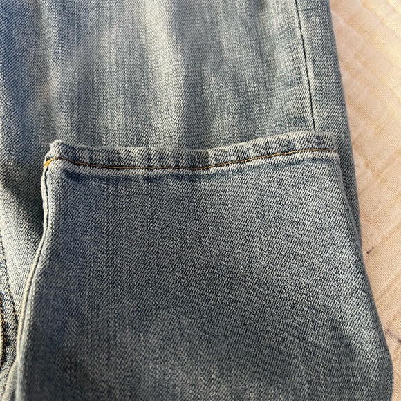 Rag & Bone Ankle Skinny Jeans 30 Nelly Wash Light - Picture 7 of 12